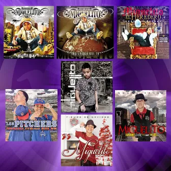 7 Albums by Miguelito