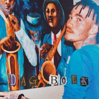 Dag Boek Mixtape by Wanie