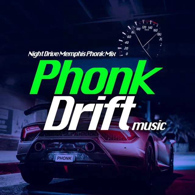 Night Drive Memphis Phonk Mix