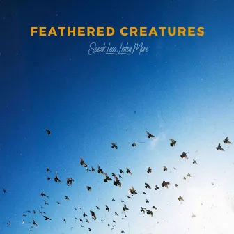 Feathered Creatures by Mrt.