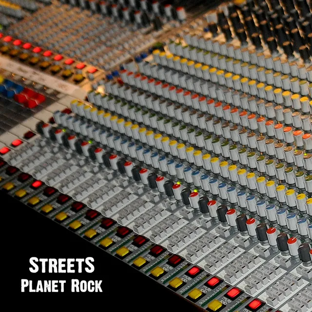 Planet Rock