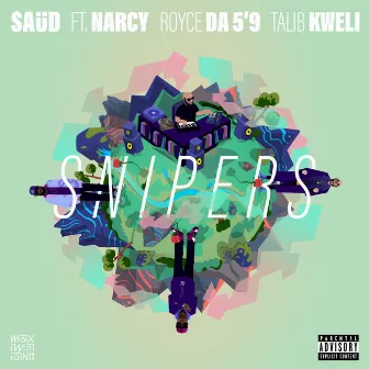 Snipers by saüd