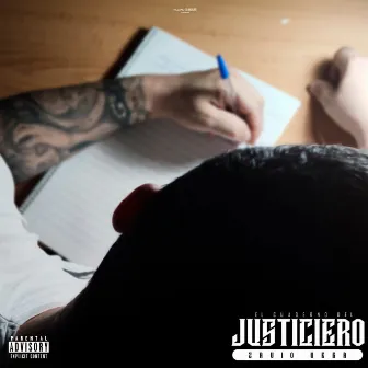 El cuaderno del justiciero by Zavio Vega