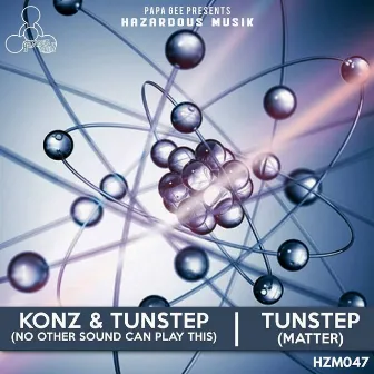 No Other Sound Can Play This/Matter by Konz