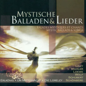 Vocal Music (Ballads and Songs) - Schubert, F. / Wolf, H. / Loewe, C. / Loeffler, C.M. / Mahler, G. / Mendelssohn, Felix / Reutter, H. / Liszt, F. by David Shallon