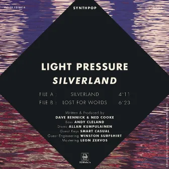 Silverland by Light Pressure