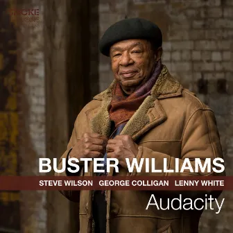 Audacity by Buster Williams