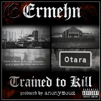 Trained to Kill by Ermehn