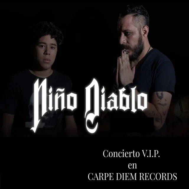 Concierto V.I.P. en CARPE DIEM RECORDS (En Vivo)