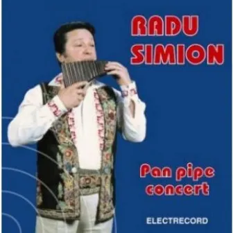 Pan pipe concert by Radu Simion