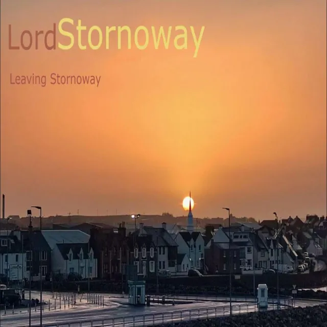 Leaving Stornoway