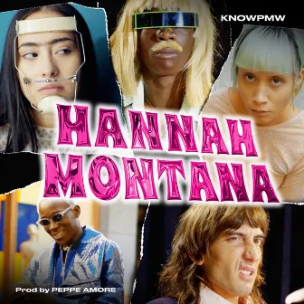 Hannah Montana by Knowpmw