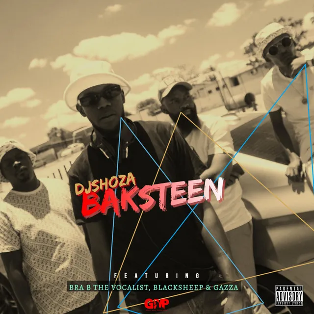 Baksteen (Bra B the Vocalist, Blacksheep & Gazza)