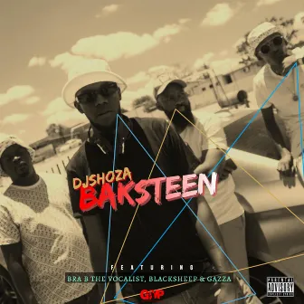 Baksteen (Bra B the Vocalist, Blacksheep & Gazza) by DjShoza