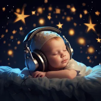 Starry Night: Baby Sleep Melodic Dreams by Baby Lullaby Kids