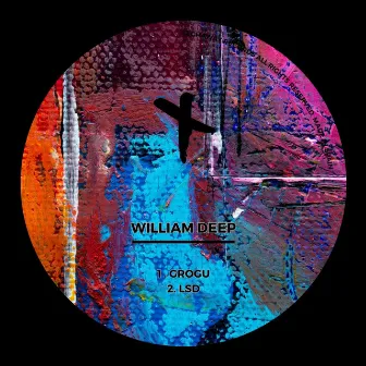 Grogu EP by William Deep