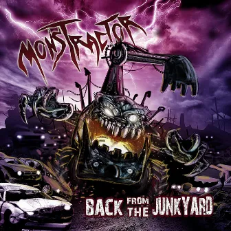 Back from the Junkyard by Monstractor