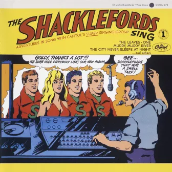 The Shacklefords Sing (With Bonus Tracks) by The Shacklefords