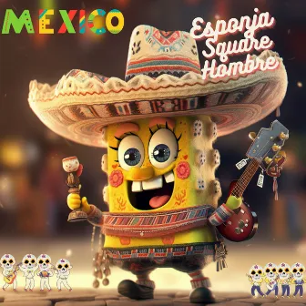 Esponja Square Hombre by SpongeOpp