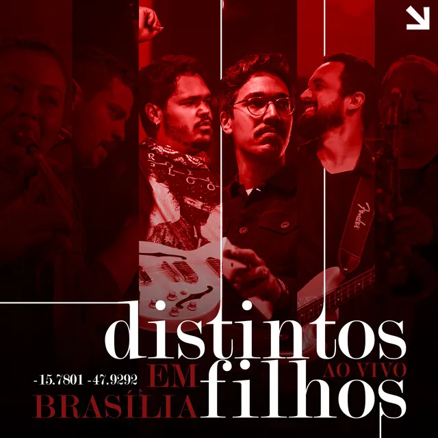 Distintos Filhos - em Brasília (Ao Vivo)