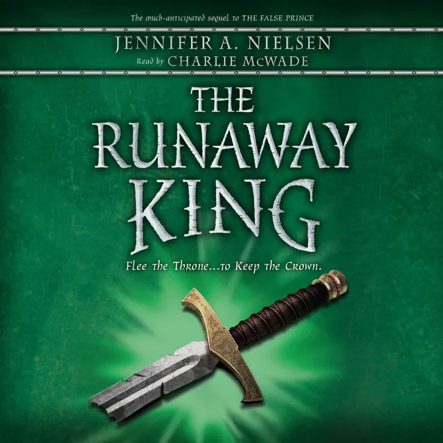 Chapter 29 - The Runaway King - Ascendance Trilogy, Book 2