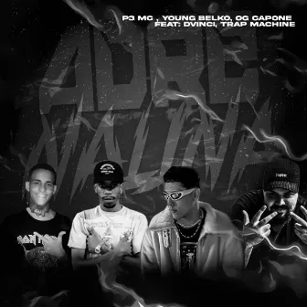 Adrenalina (feat. Dvinci, TRAP MACHINE) by OG Capone