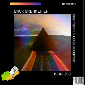 Back Breaker EP by Louie Anderson