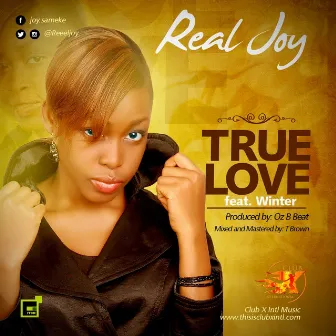 True Love by Real Joy