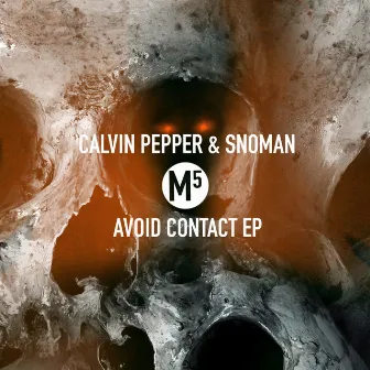 Avoid Contact - EP by Calvin Pepper