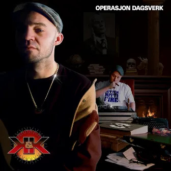 Operasjon Dagsverk by Kaza & Karlsen