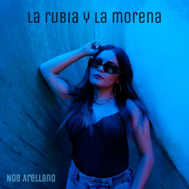 La rubia y la morena