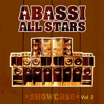 Showcase, Vol. 2 by Abassi All Stars