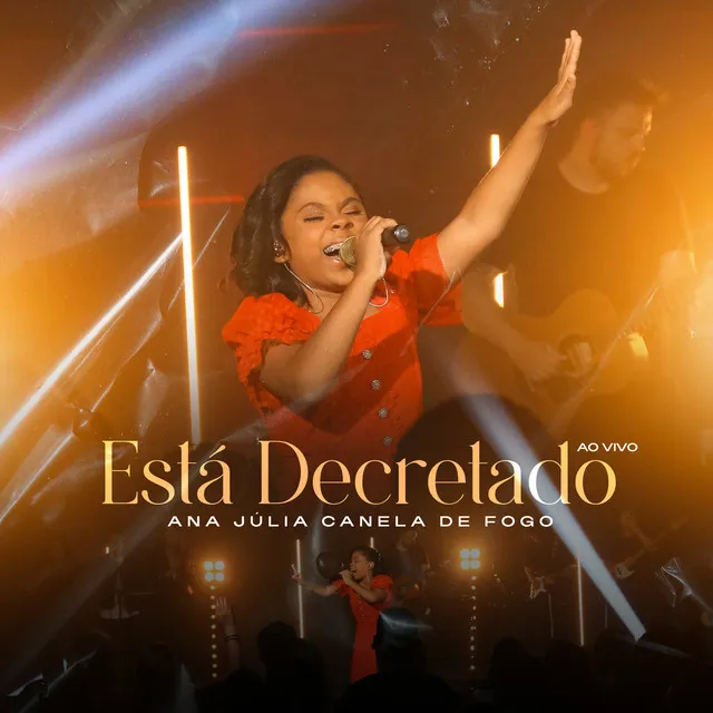 Está Decretado - Ao Vivo