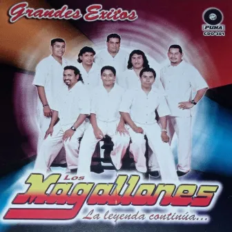 Grandes Éxitos by Los Magallones