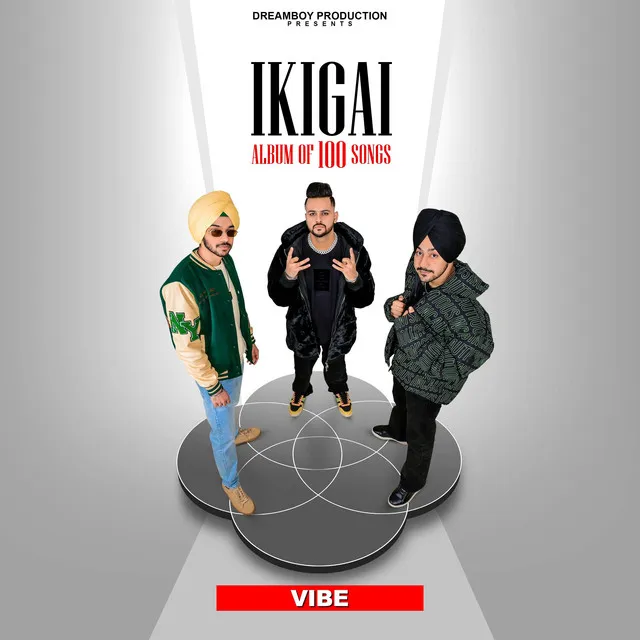 Vibe - From The Album "IKIGAI"