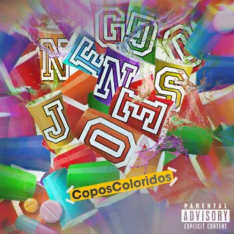 Copos Coloridos by Neggo Jones