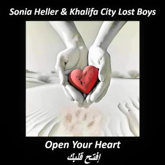 Open Your Heart by Sonia Heller