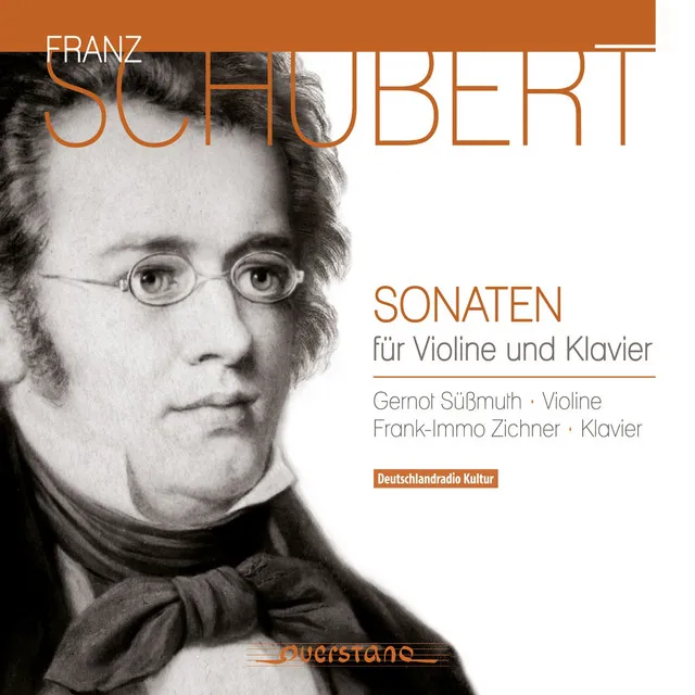 Sonate für Violine und Klavier in A Minor, D. 385: IV. Allegro