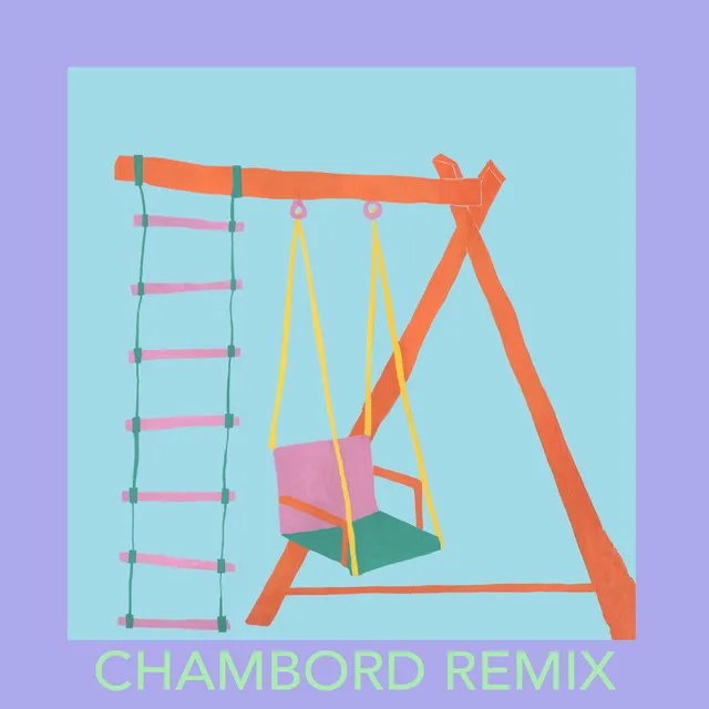 Waylalah - Chambord Remix