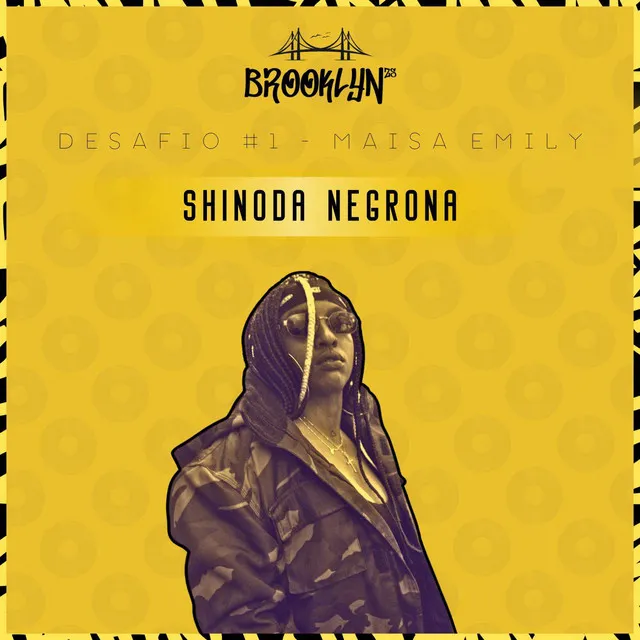 Shinoda Negrona