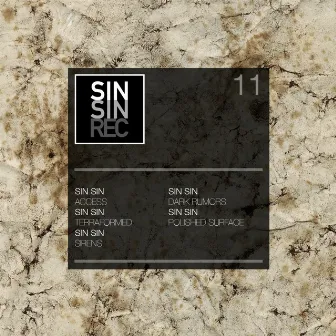 Access EP by Sin Sin