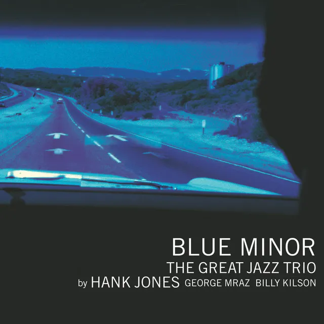 Blue Minor