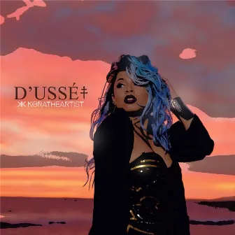 D'ussé by KoraTheArtist