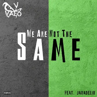 We Are Not the Same by Valo