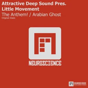 The Anthem! / Arabian Ghost by Attractive Deep Sound