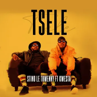 Tsele by Stino Le Thwenny