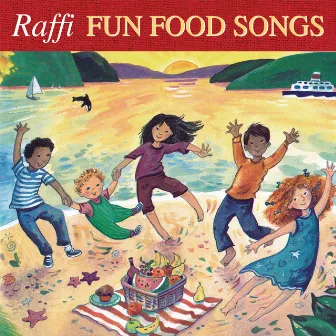 Fun Food Songs by Raffi