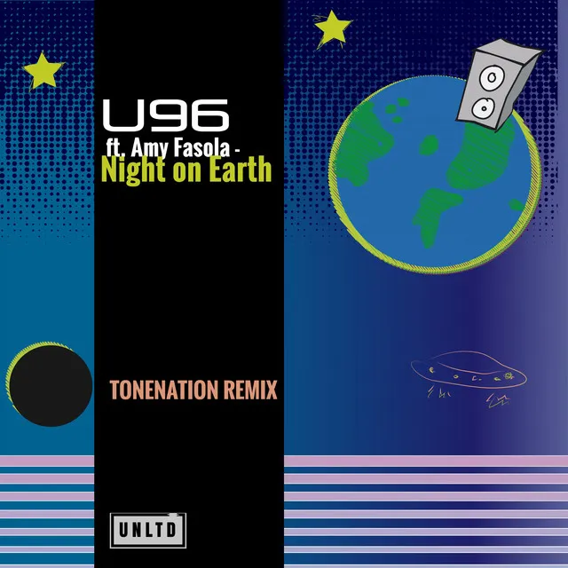 Night on Earth - Tonenation Remix