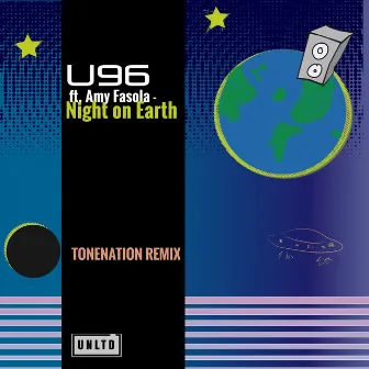 Night on Earth (Tonenation Remix) by ToneNation