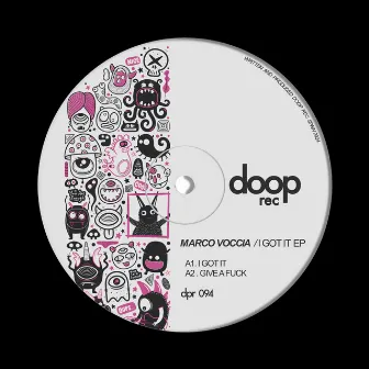 I Got It EP by Marco Voccia